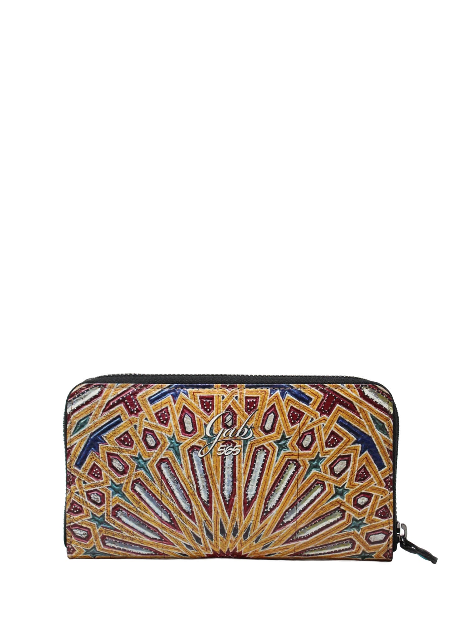 Portafogli Giallo Gabs