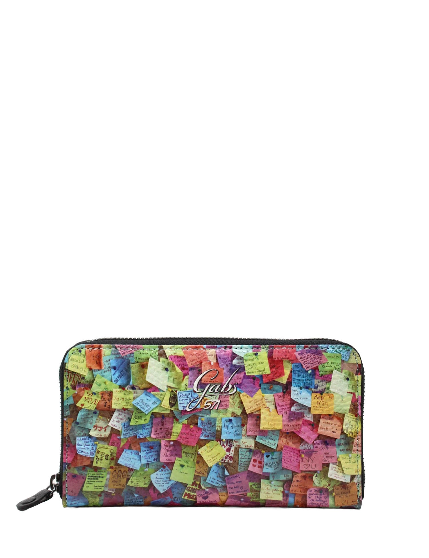 Portafogli Multicolore Gabs