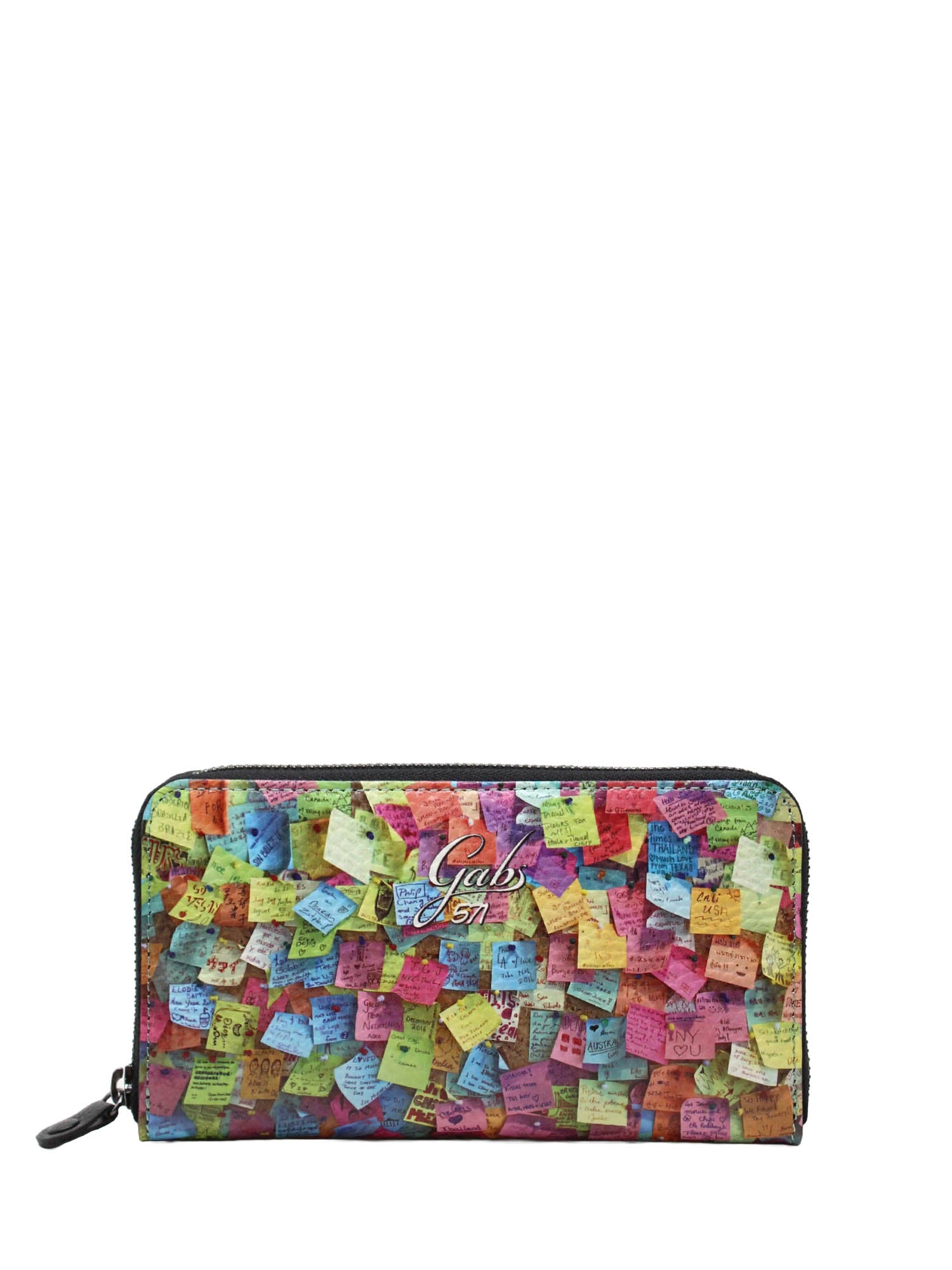 Portafogli Multicolore Gabs