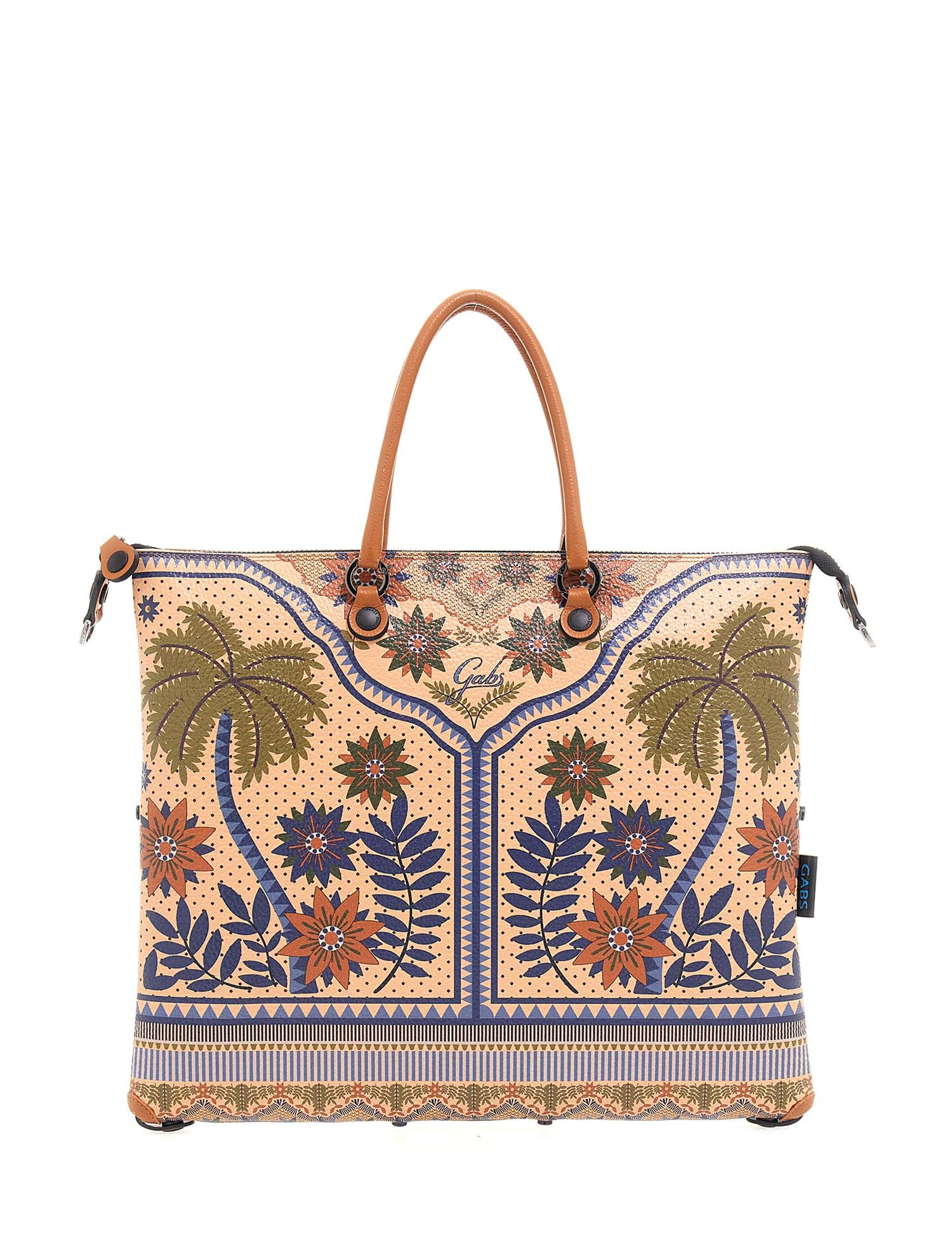 Borse a mano Marrone Gabs