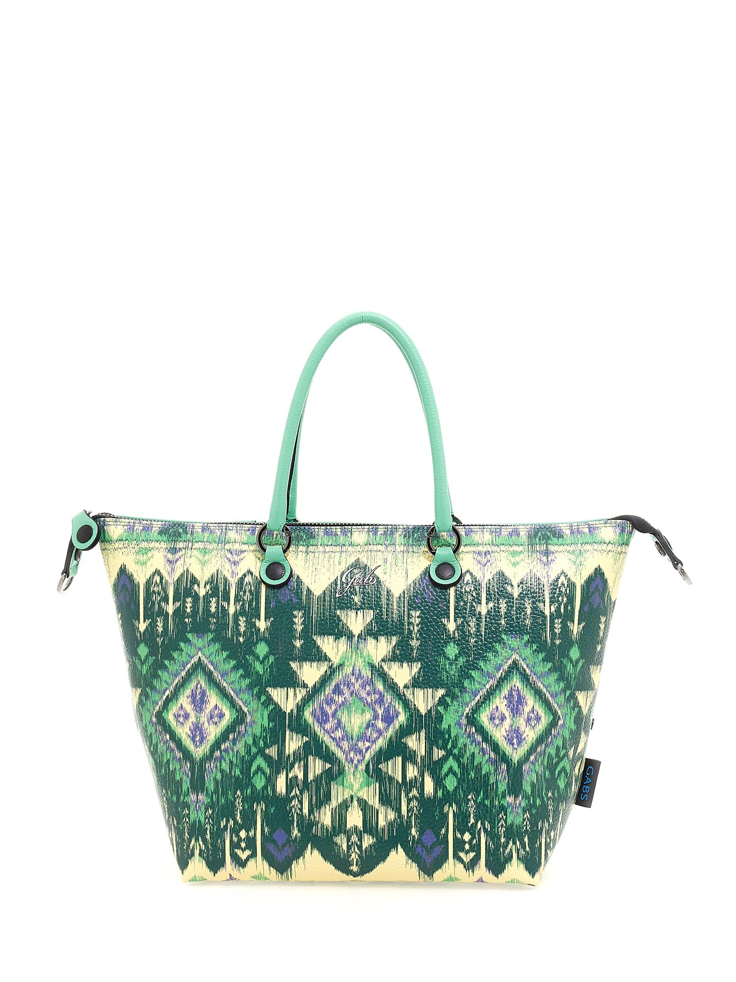 Borse a mano Verde Gabs