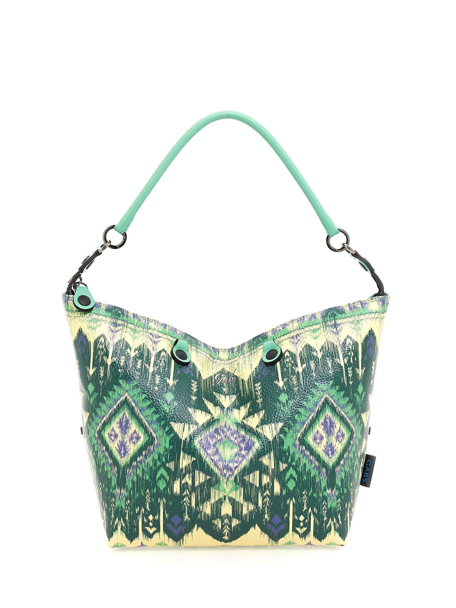 Borse a mano Verde Gabs