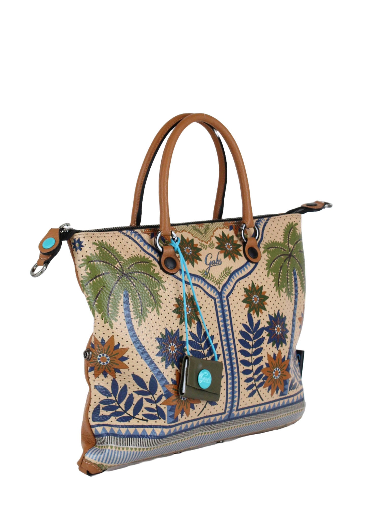 Borse a mano Marrone Gabs