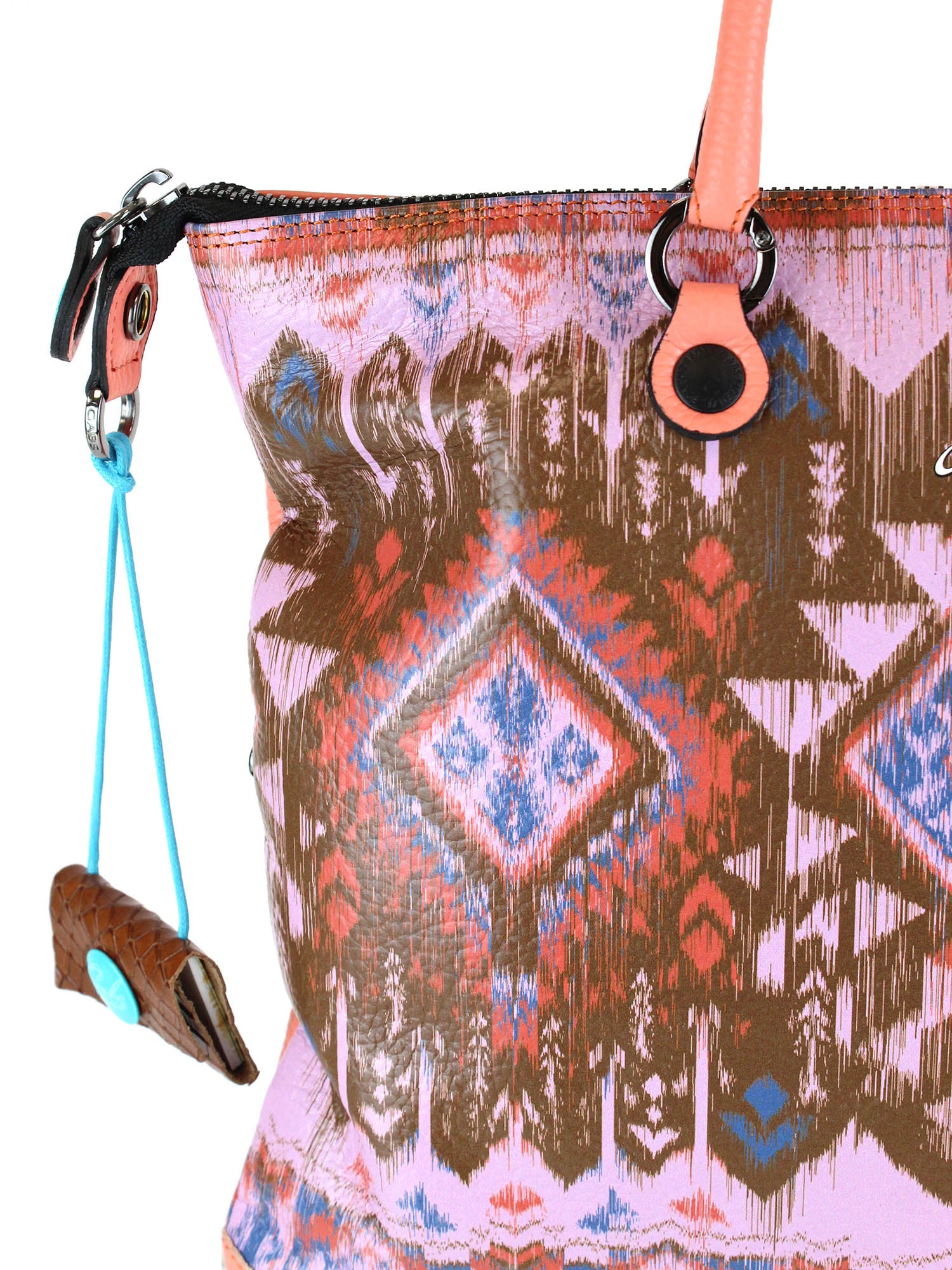 Borse a mano Rosa Gabs