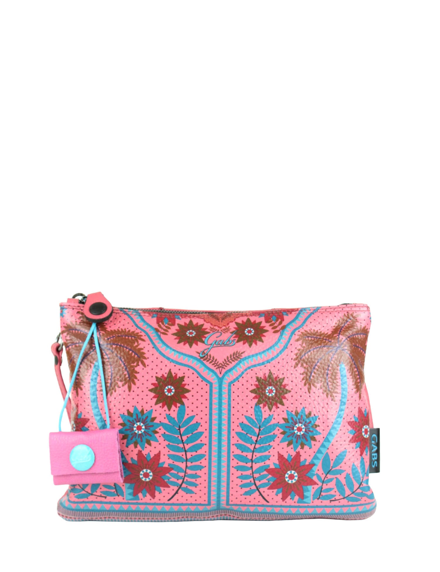 Tracolla Rosa Gabs