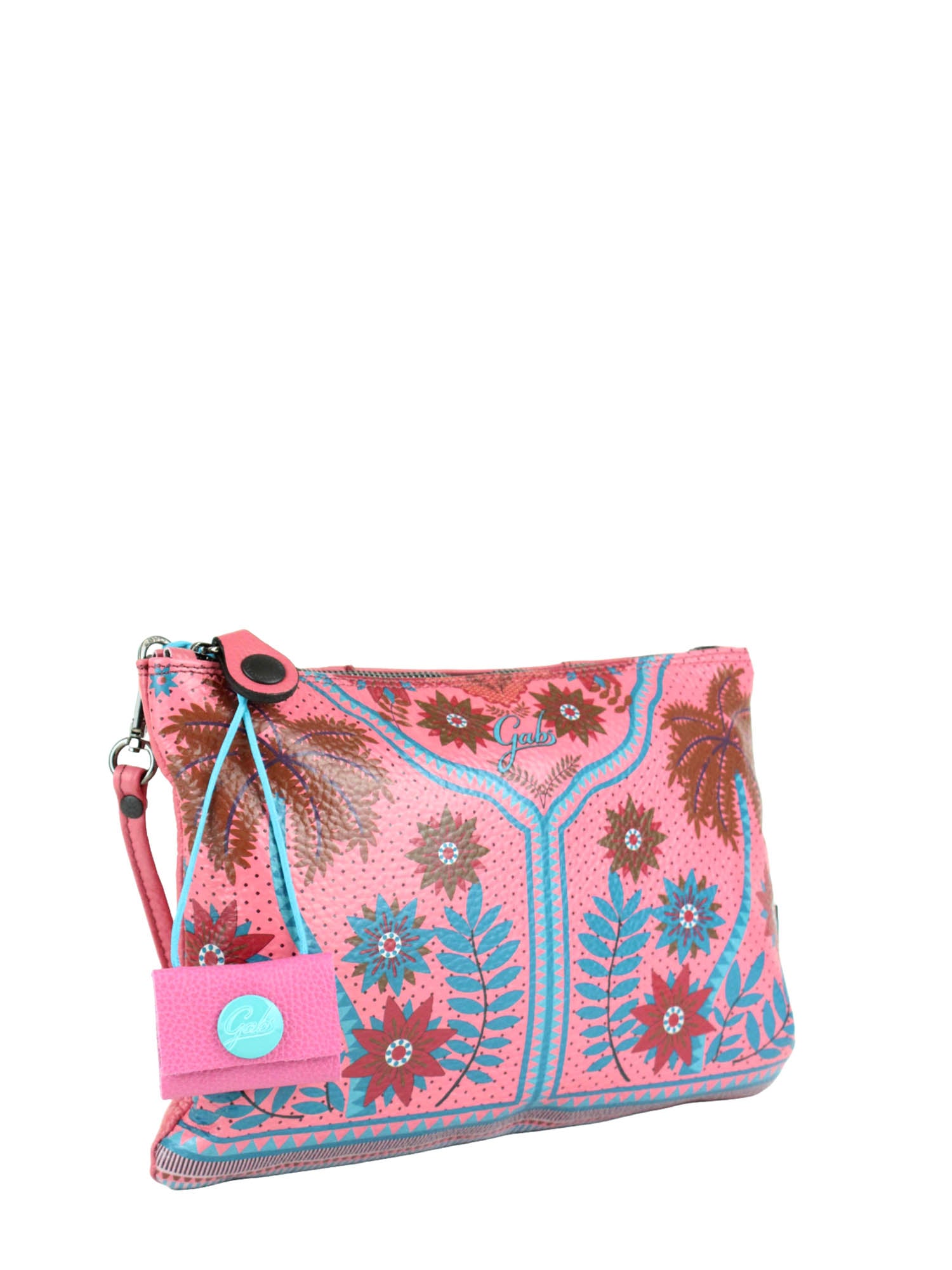 Tracolla Rosa Gabs
