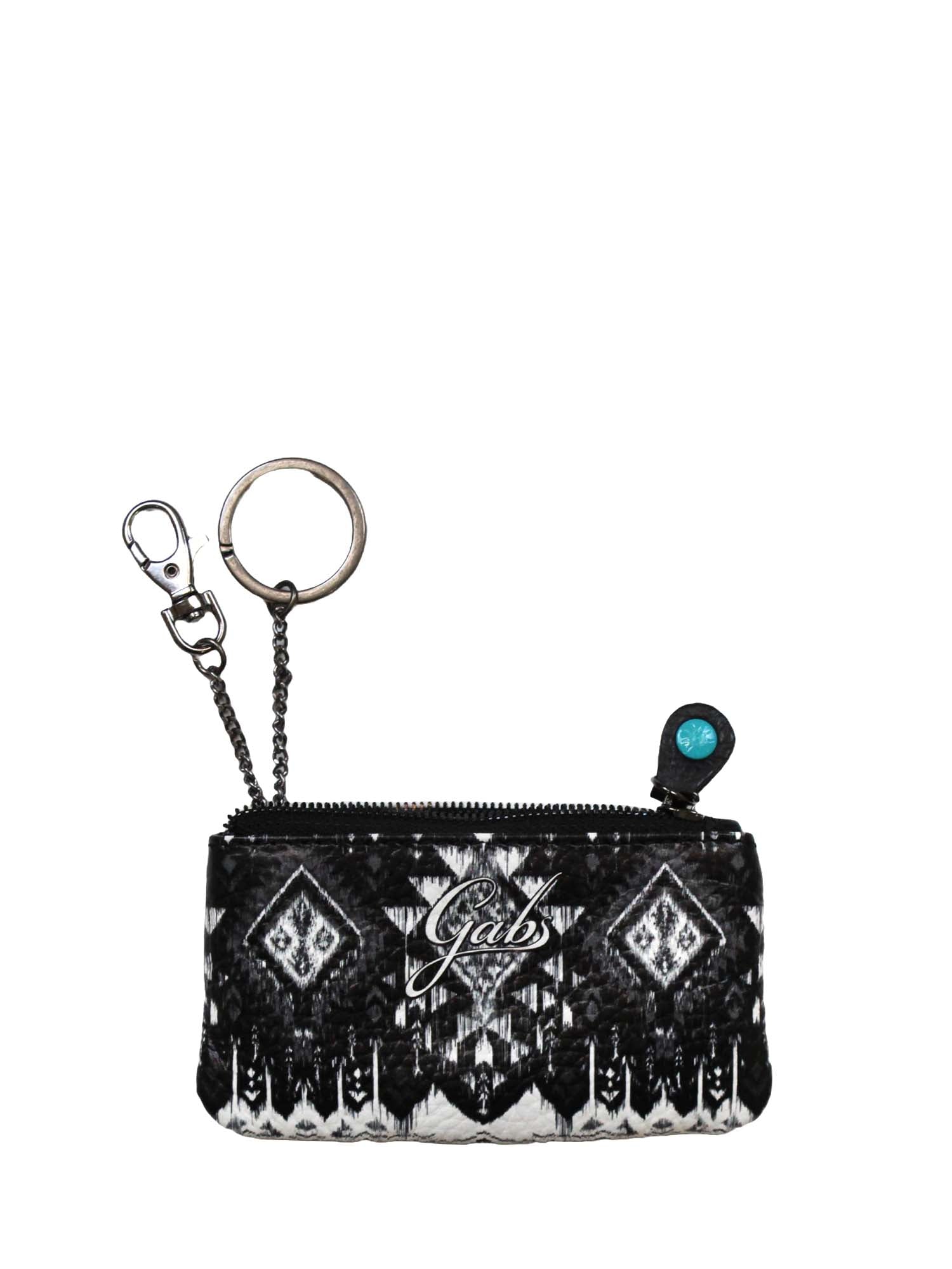 Portachiavi Nero Gabs
