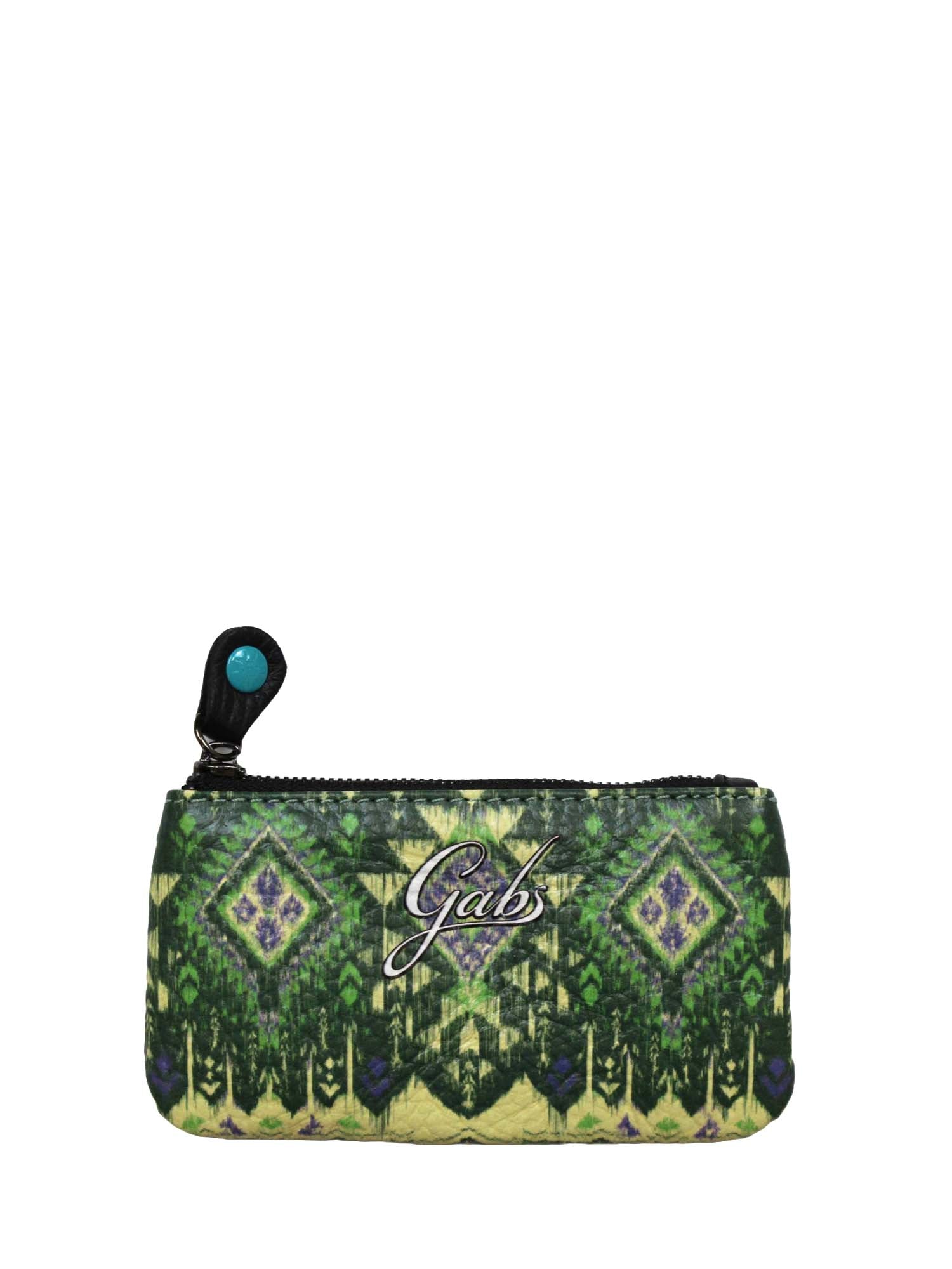 Portachiavi Verde Gabs