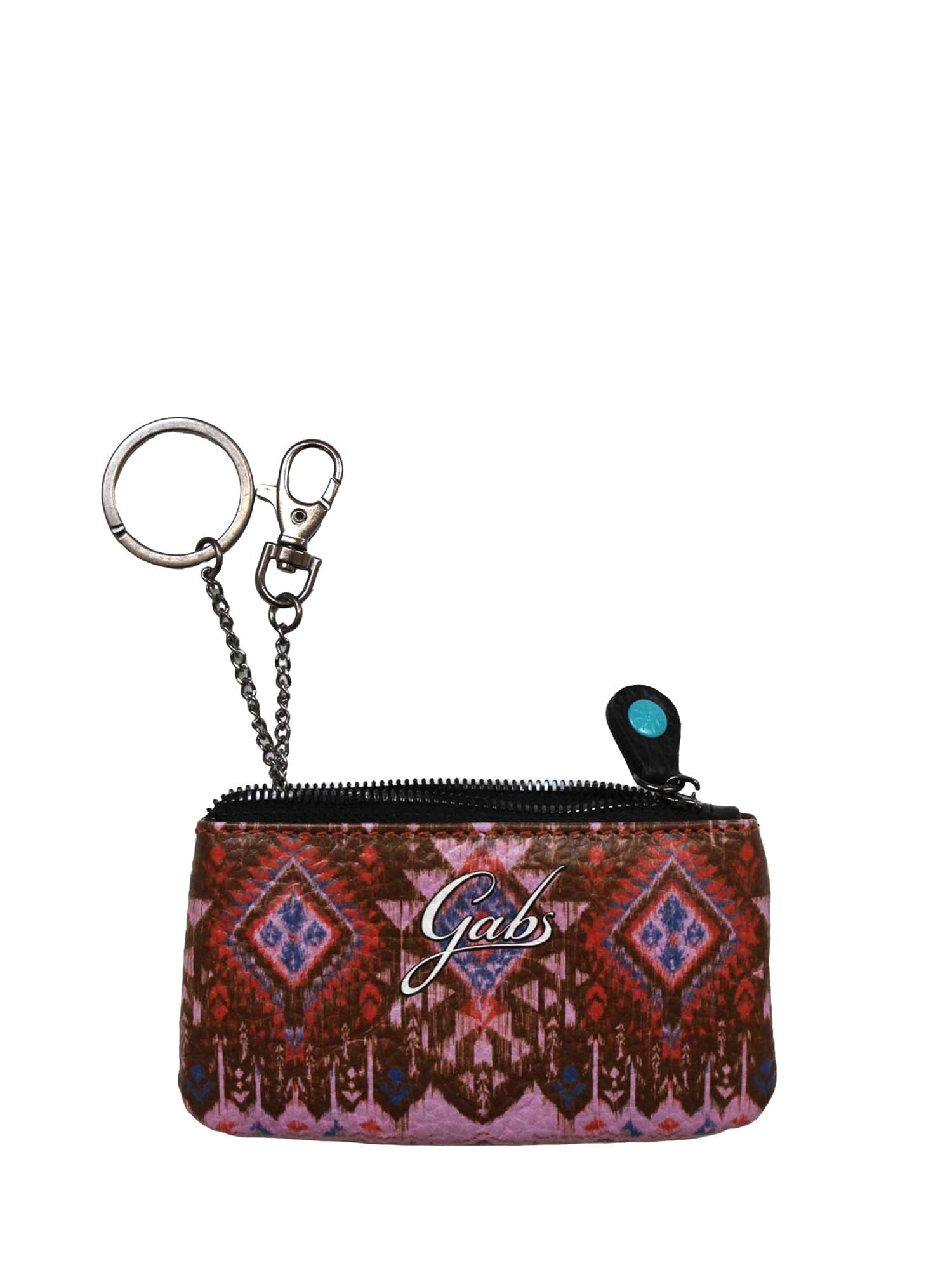 Portachiavi Rosso Gabs