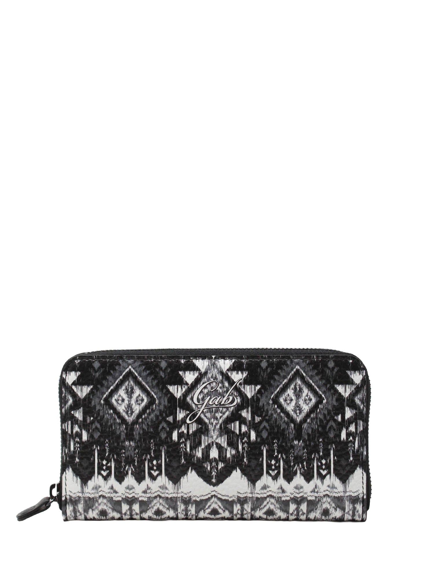 Portafogli Nero Gabs