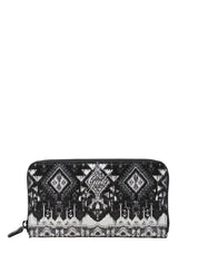 Portafogli Nero Gabs