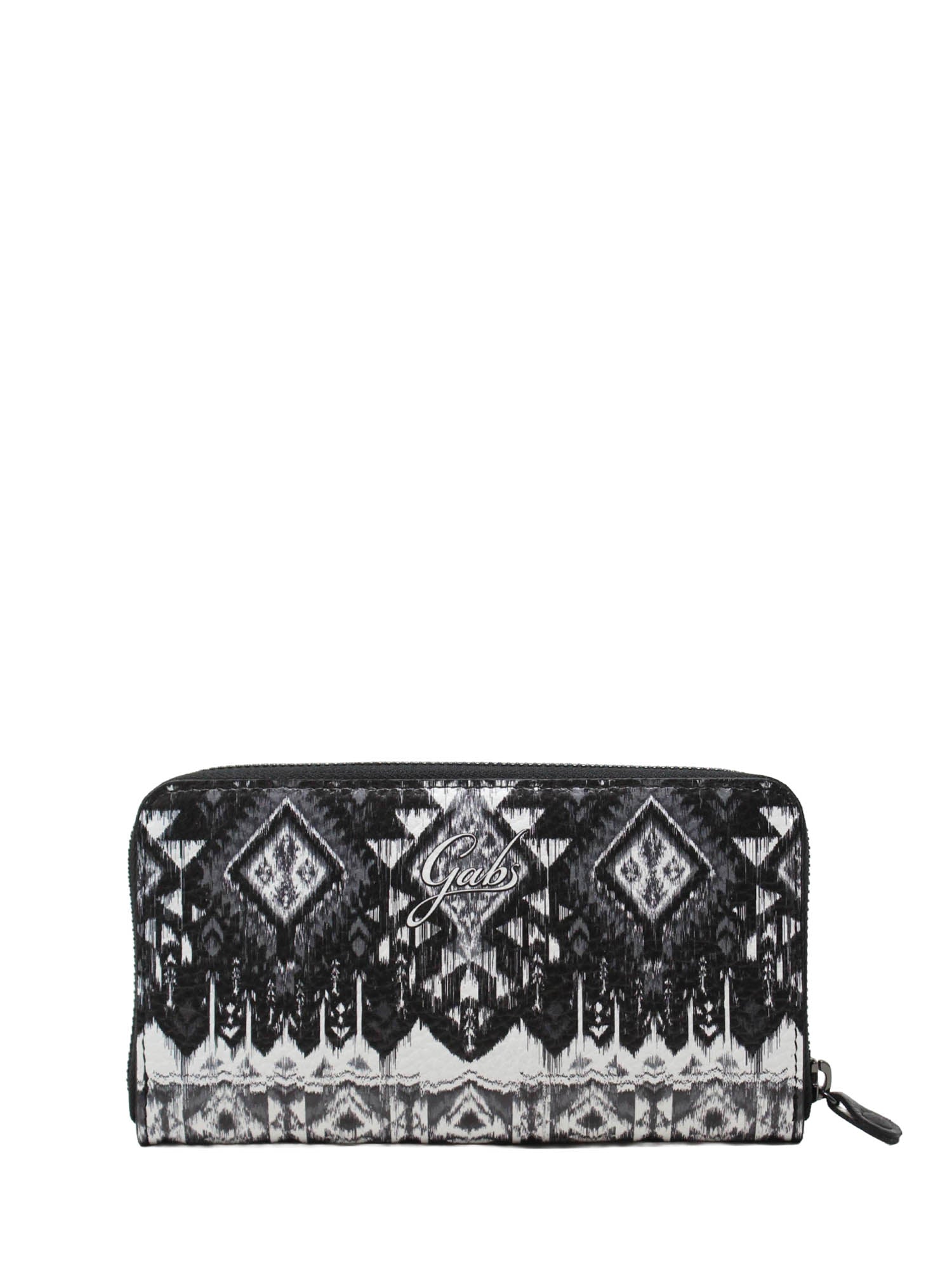 Portafogli Nero Gabs