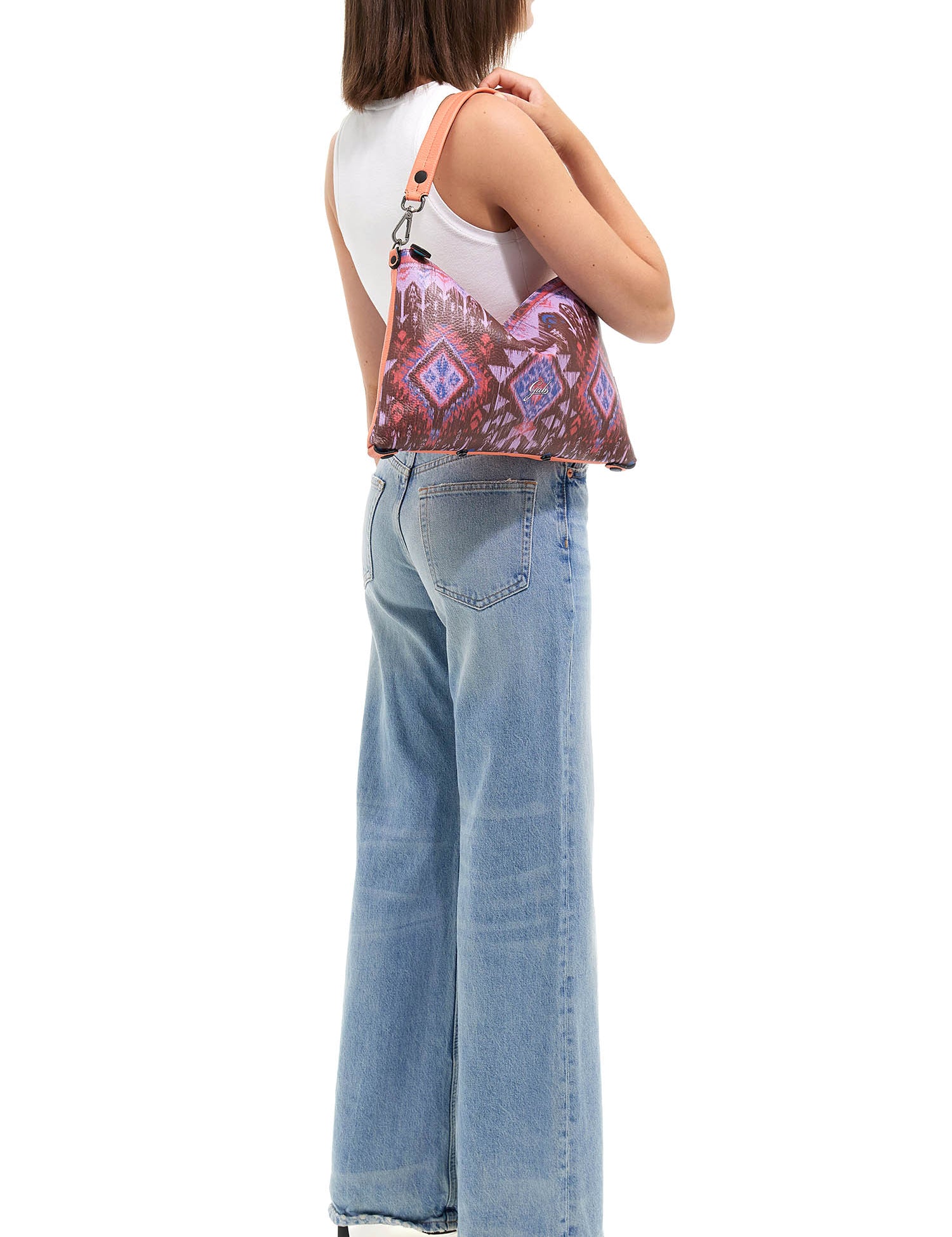 Borse a spalla Rosa Gabs