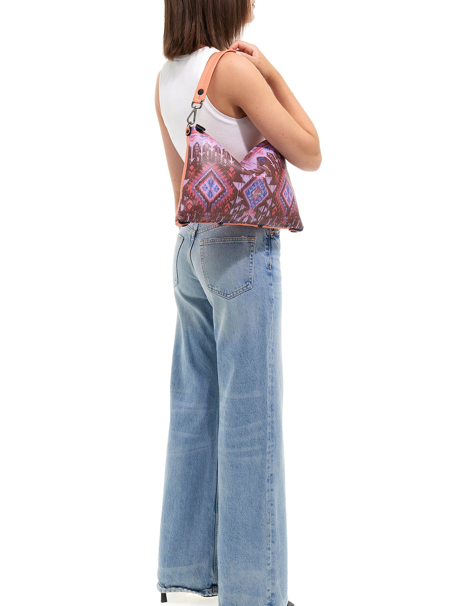 Borse a spalla Rosa Gabs