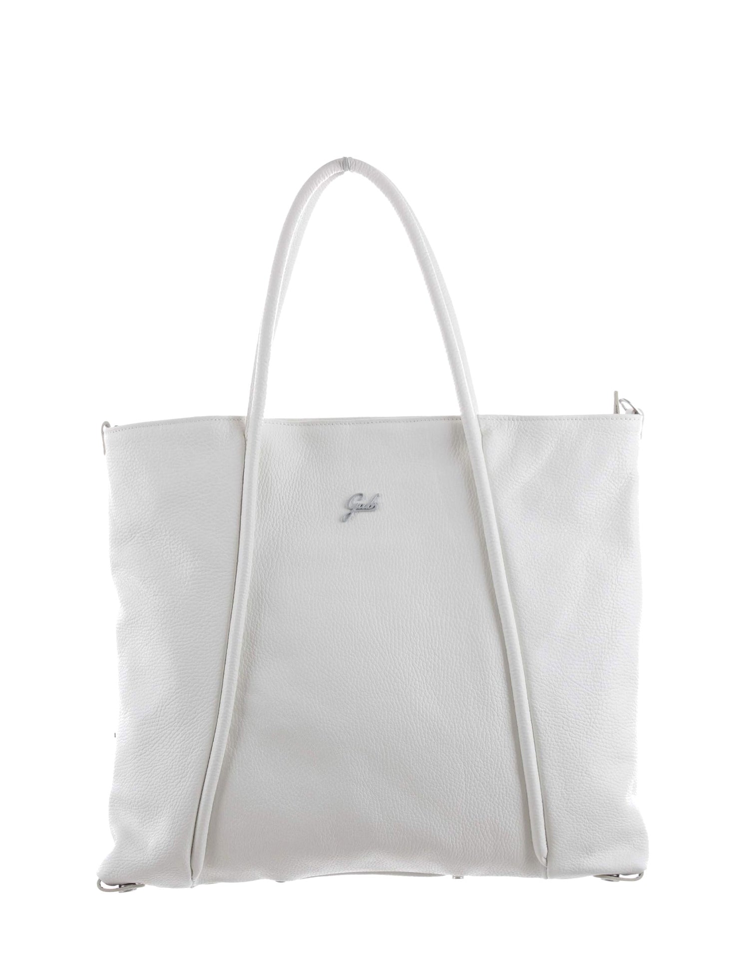Shopper Bianco Gabs