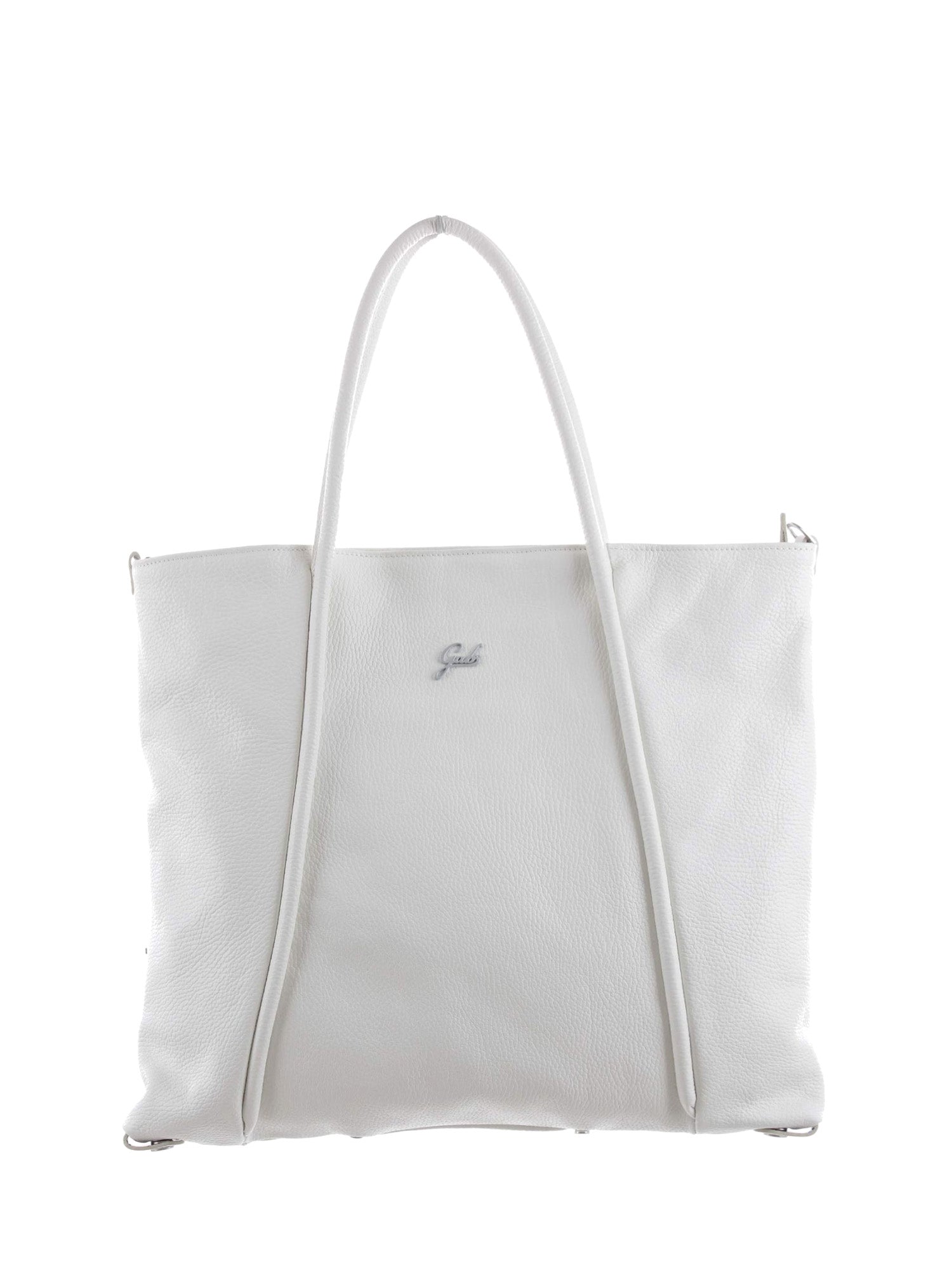 Shopper Bianco Gabs