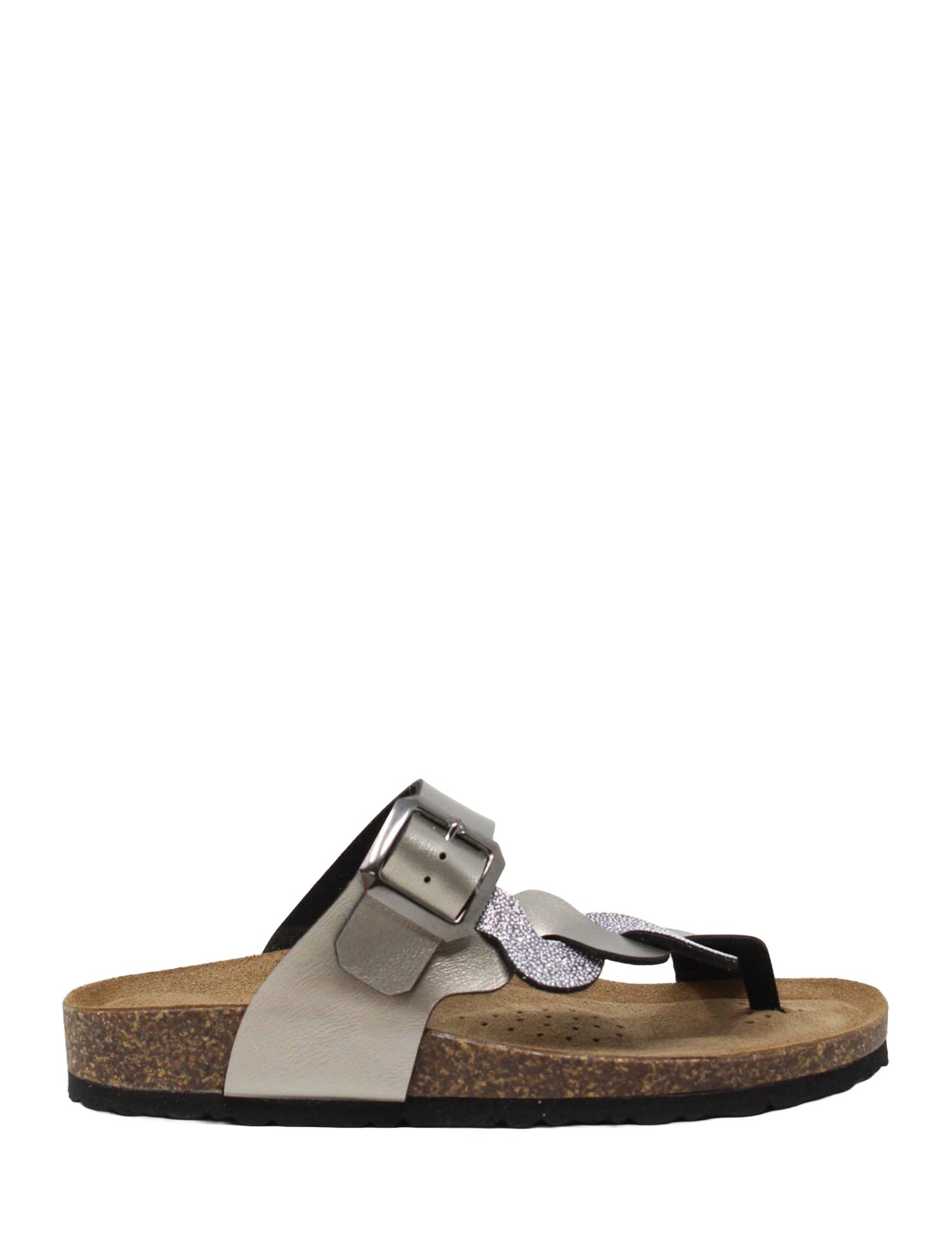 Infradito Grigio Valleverde