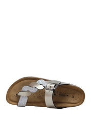 Infradito Grigio Valleverde