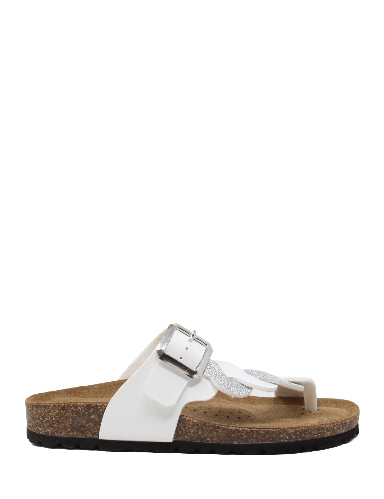 Infradito Bianco Valleverde