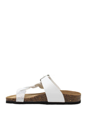 Infradito Bianco Valleverde