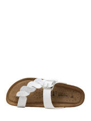 Infradito Bianco Valleverde