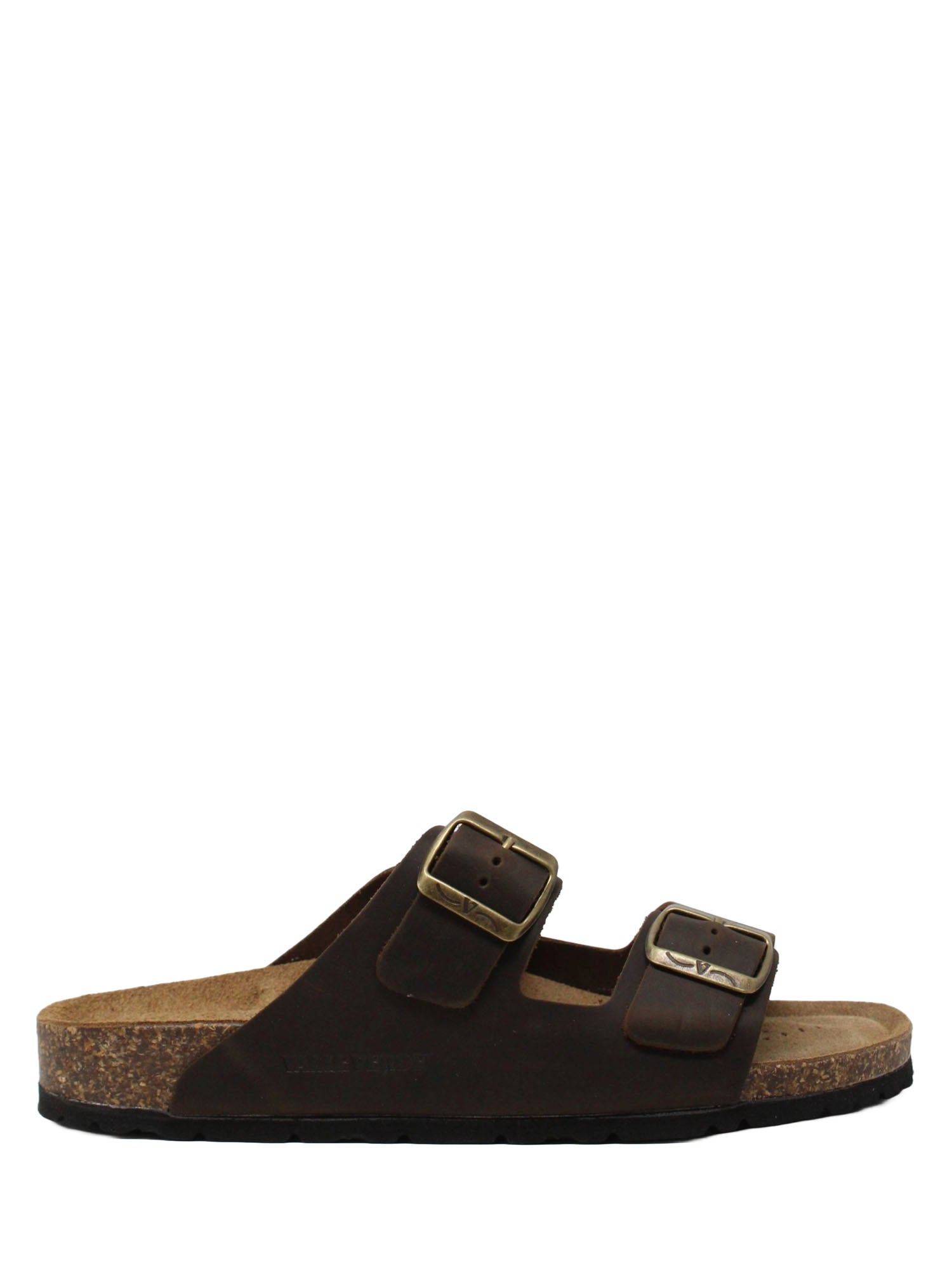 Sandali Marrone Valleverde