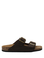 Sandali Marrone Valleverde