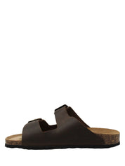 Sandali Marrone Valleverde