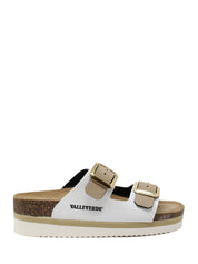 Sandali Bianco Valleverde