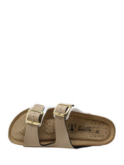 Sandali Bianco Valleverde