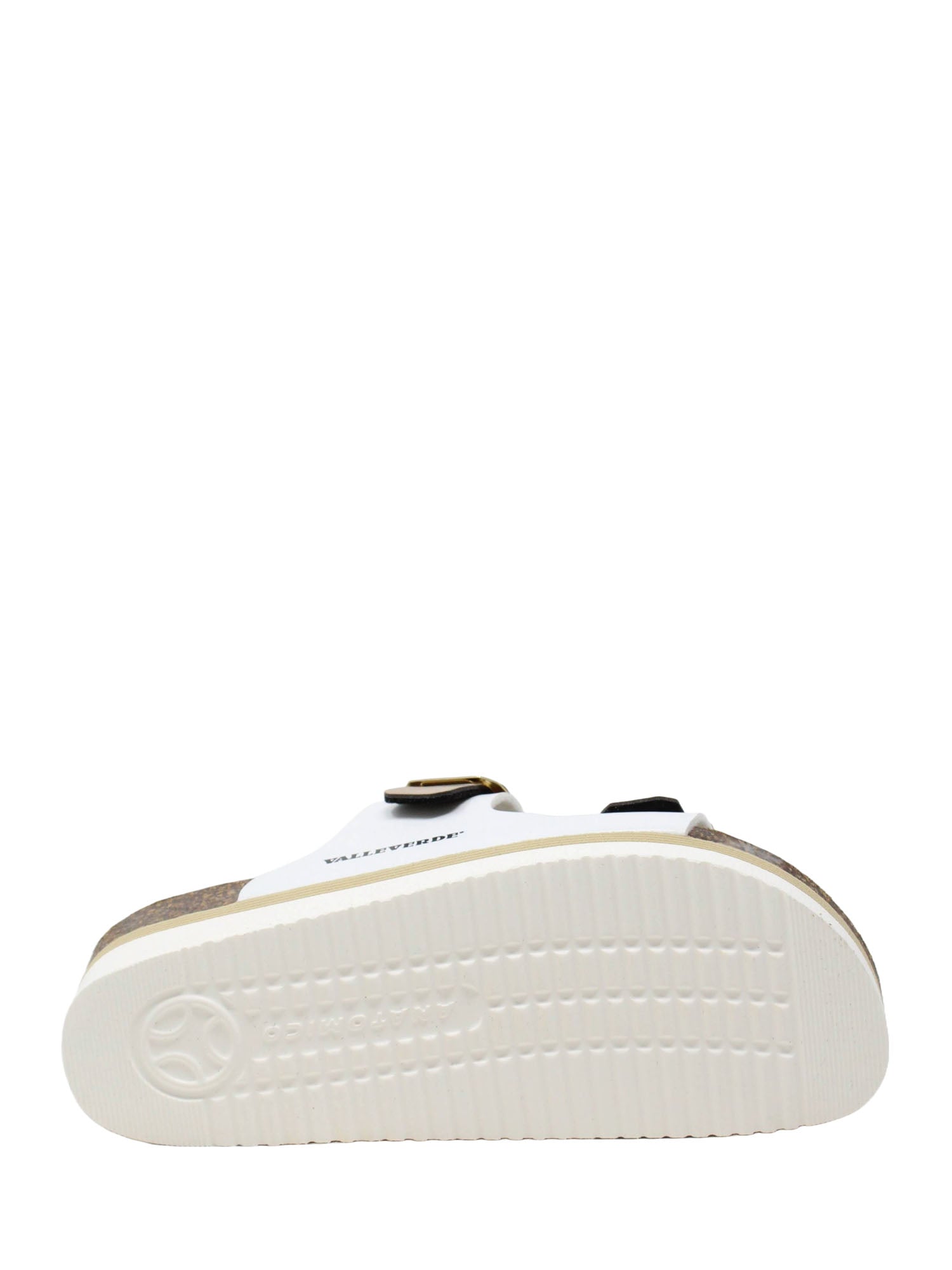 Sandali Bianco Valleverde