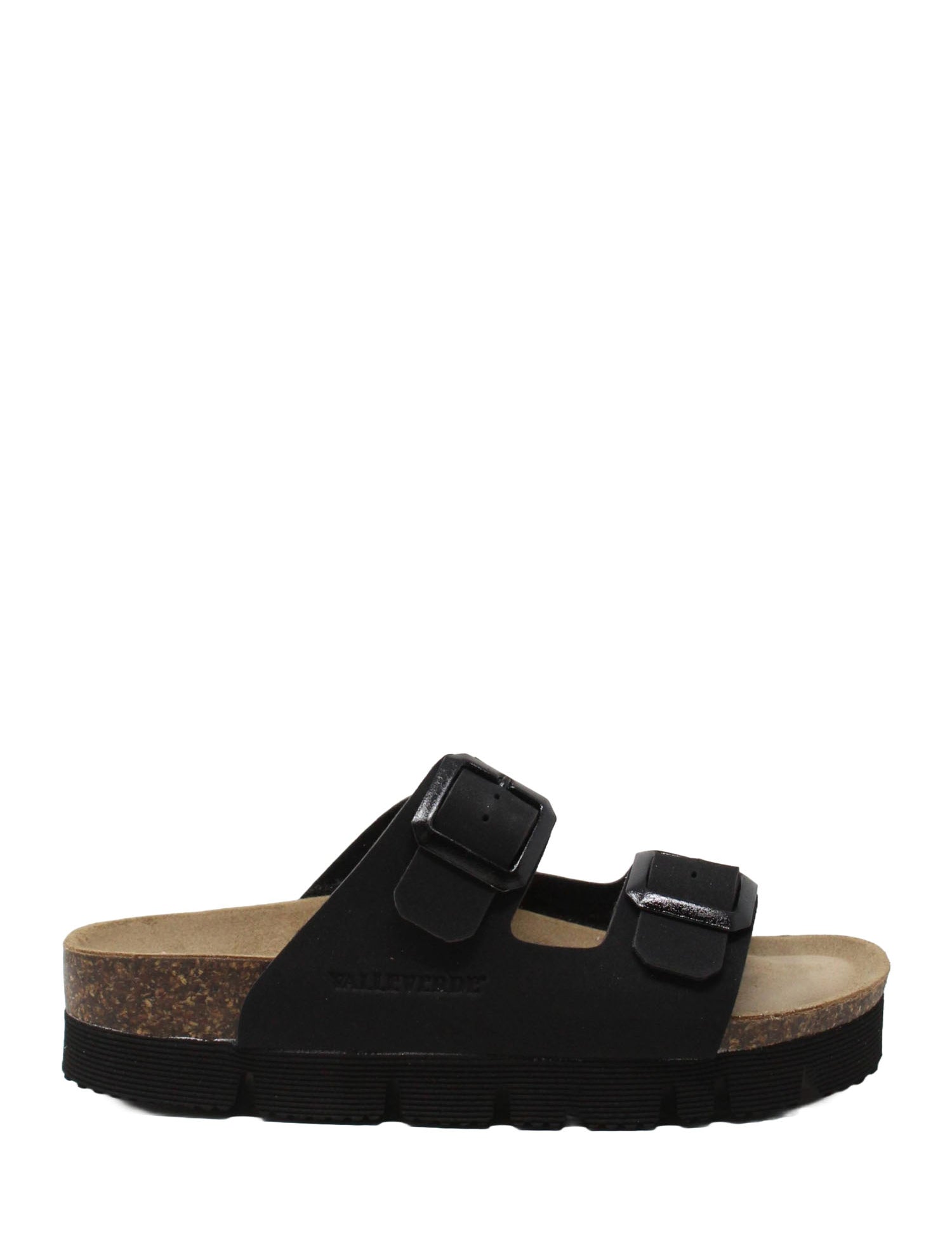 Ciabatte Nero Valleverde