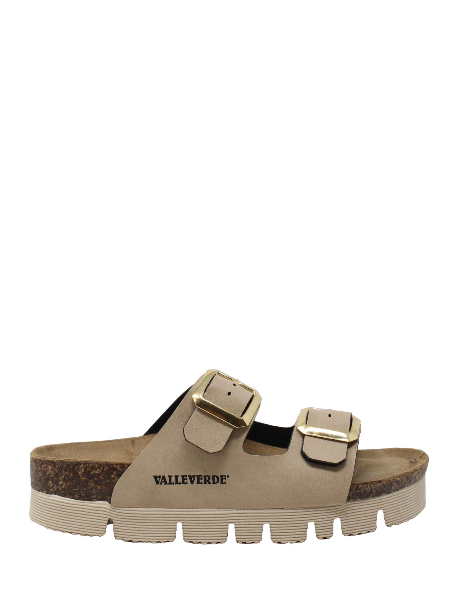 Ciabatte Beige Valleverde