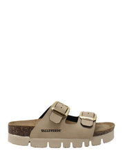 Ciabatte Beige Valleverde