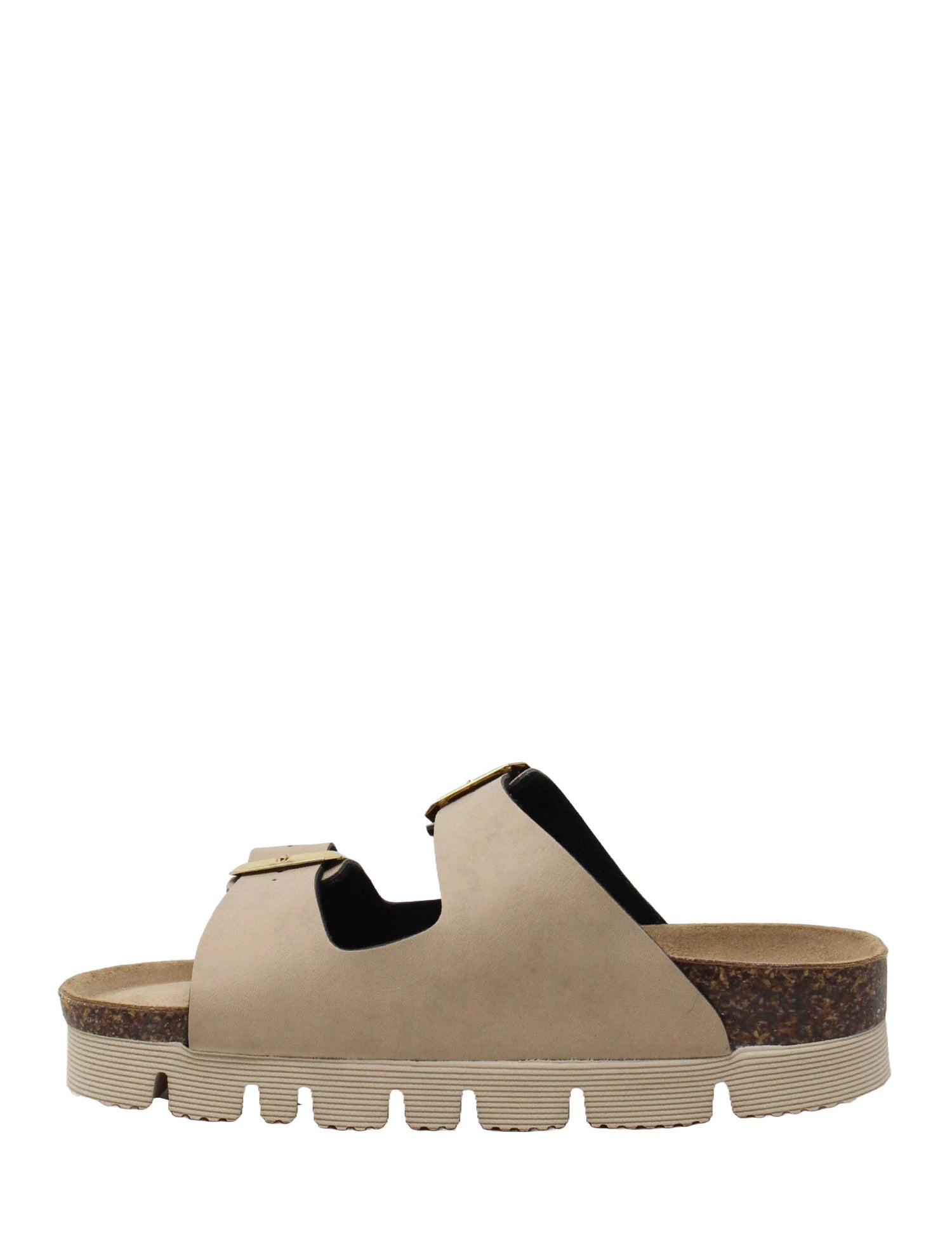 Ciabatte Beige Valleverde