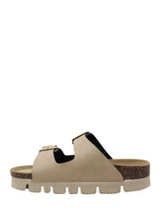 Ciabatte Beige Valleverde