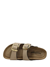 Ciabatte Beige Valleverde