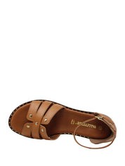 Sandali Marrone Valleverde