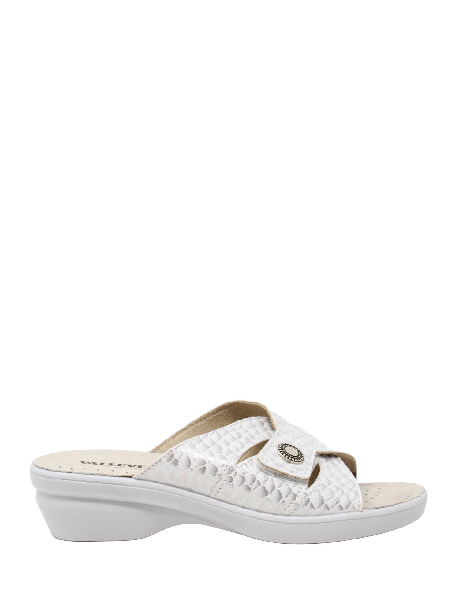 Ciabatte Argentato Valleverde