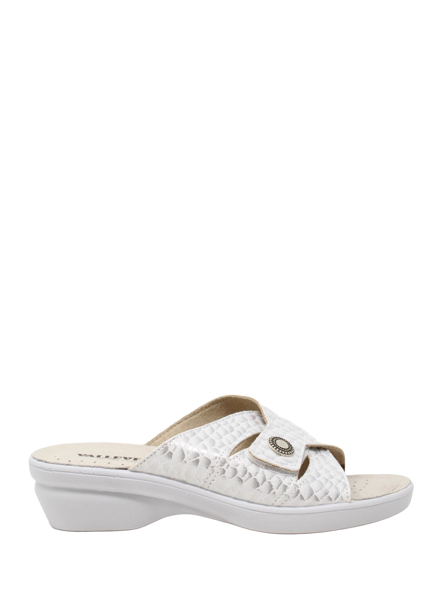 Ciabatte Argentato Valleverde