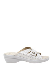 Ciabatte Argentato Valleverde