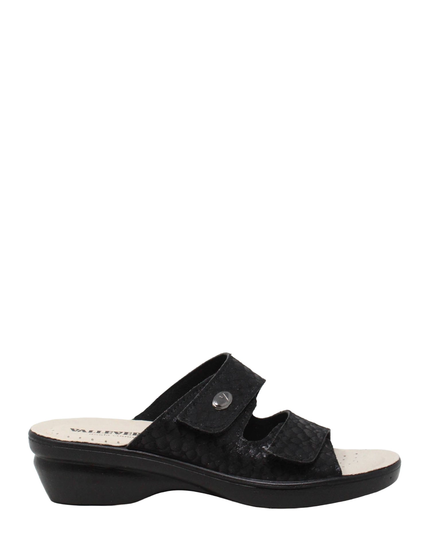 Ciabatte Nero Valleverde