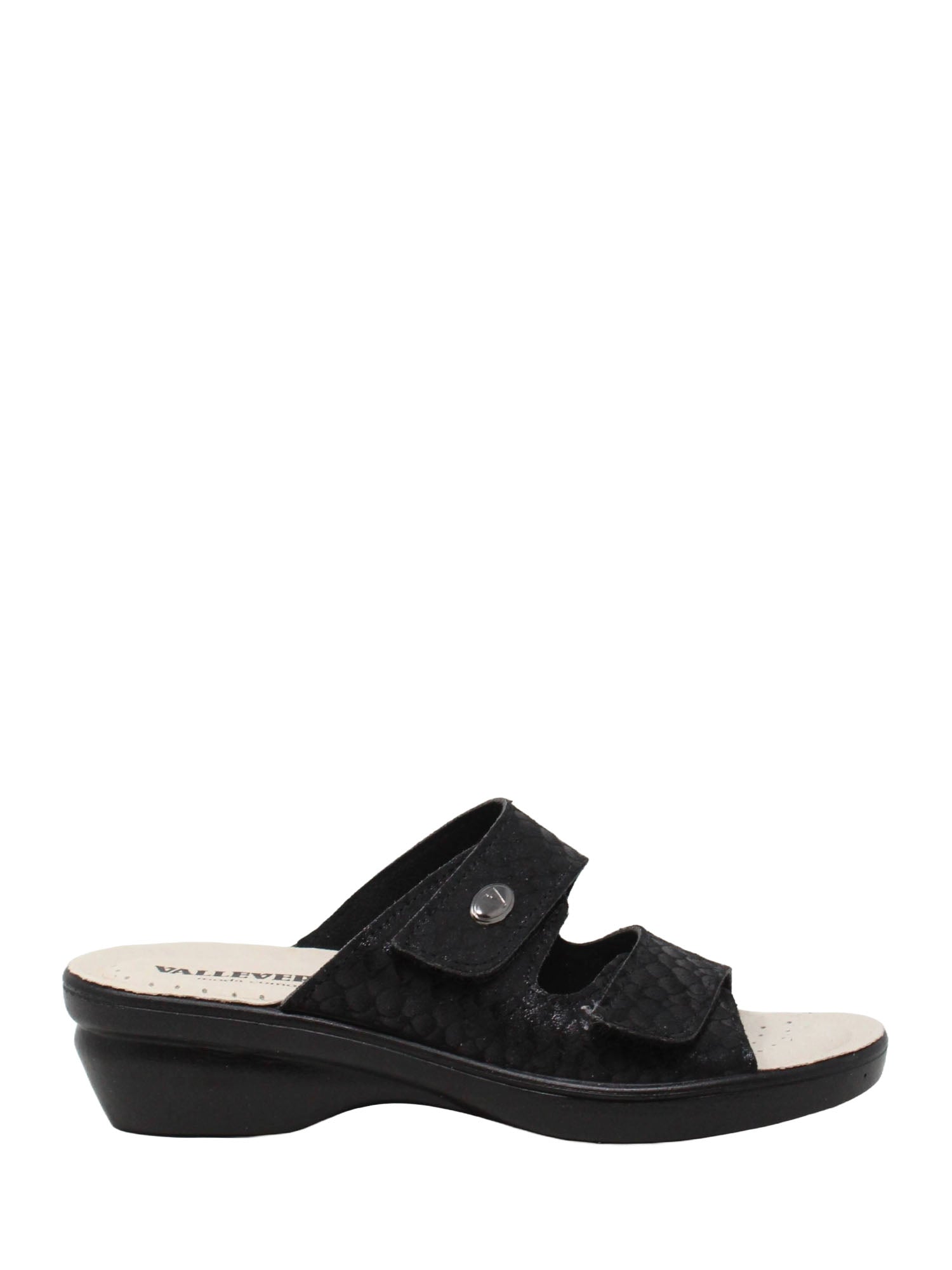 Ciabatte Nero Valleverde