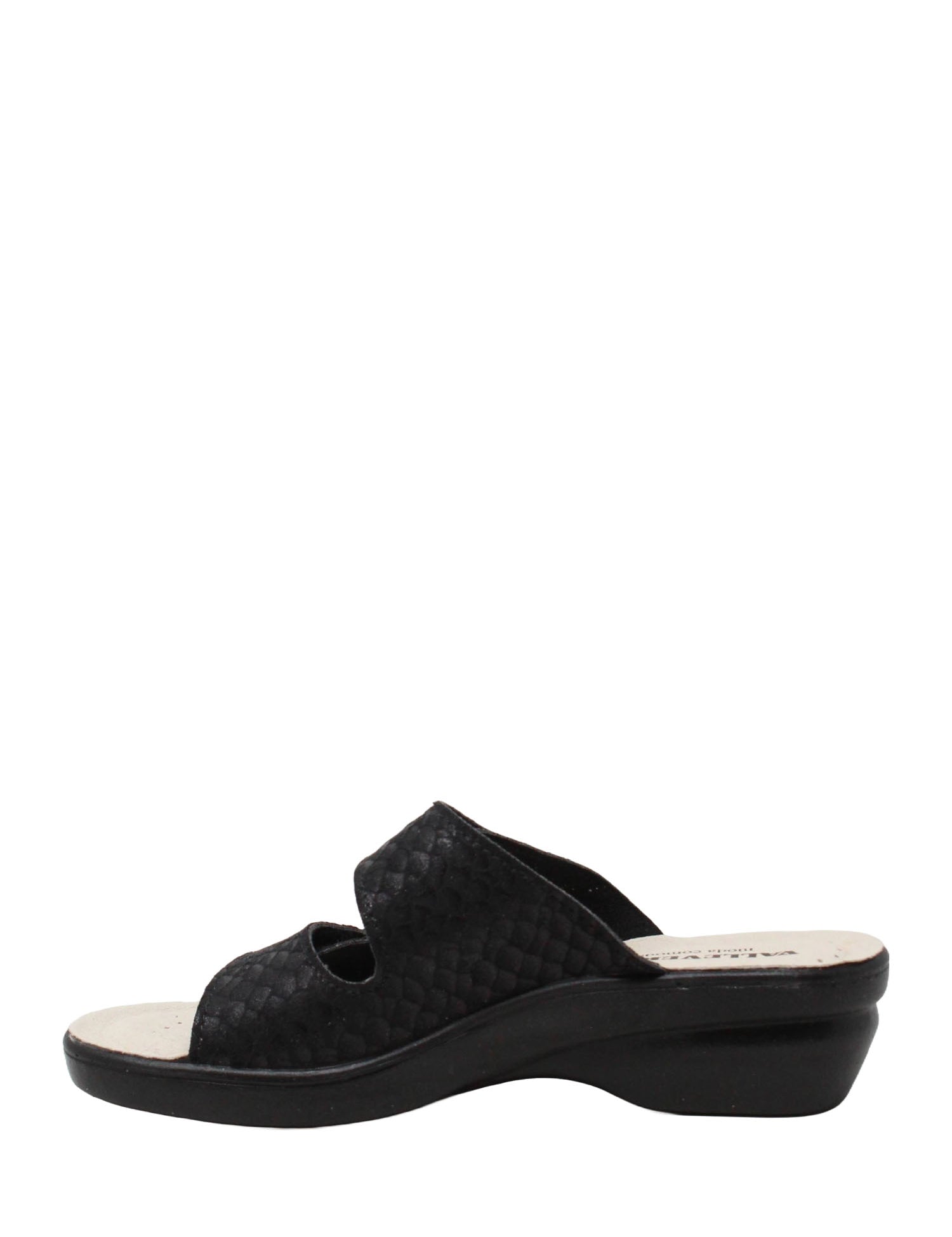 Ciabatte Nero Valleverde