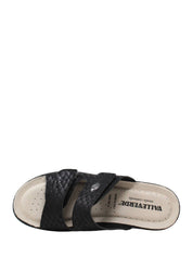 Ciabatte Nero Valleverde