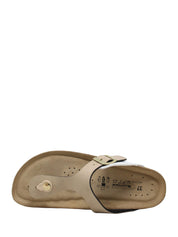 Infradito Beige Valleverde