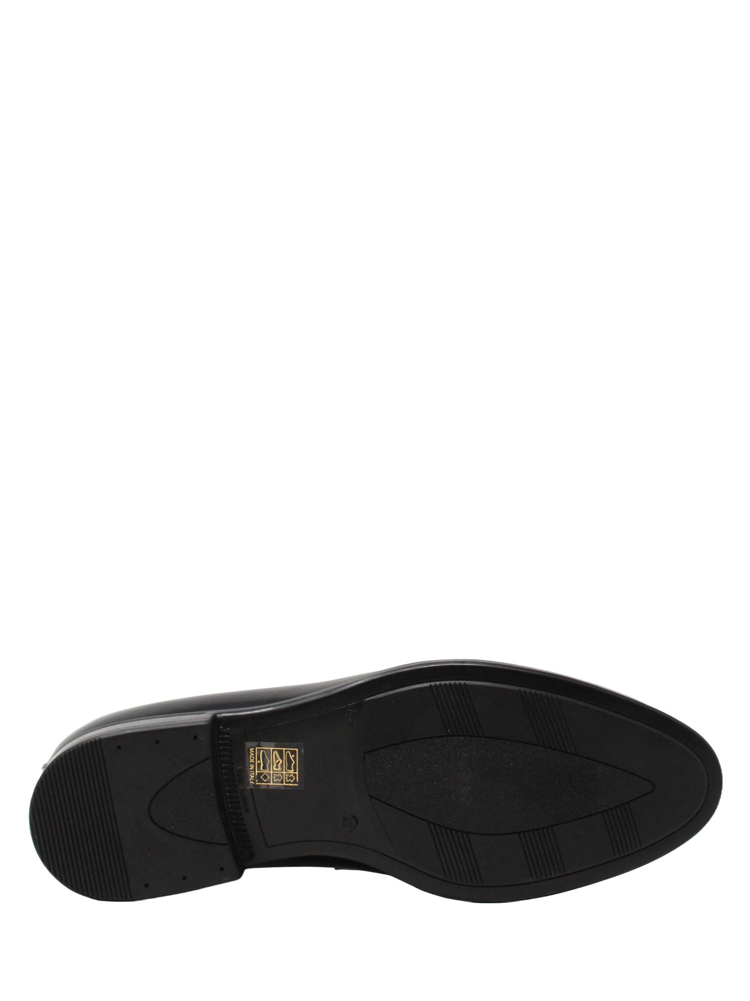 Mocassini Nero Exton