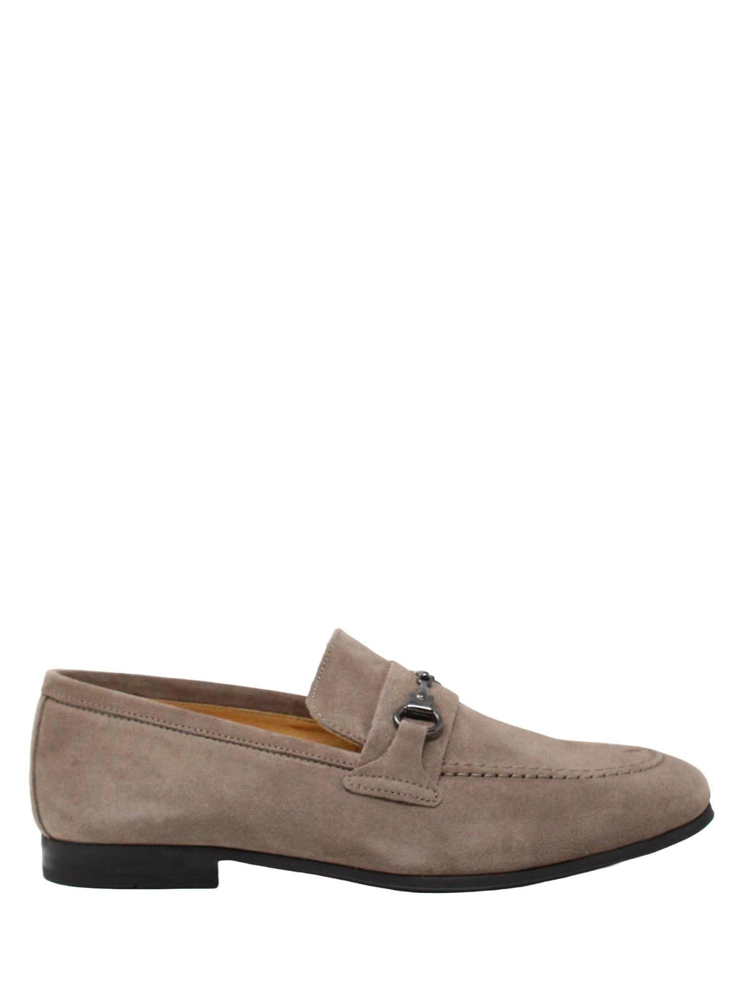 Mocassini Tortora Exton