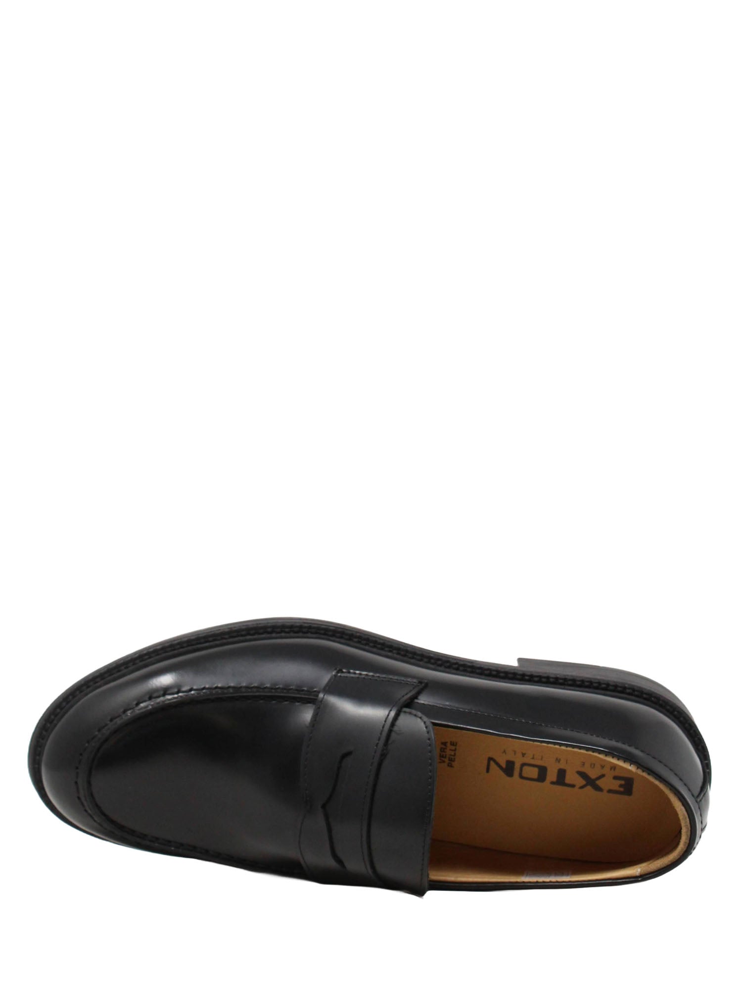 Mocassini Nero Exton