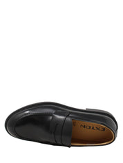 Mocassini Nero Exton